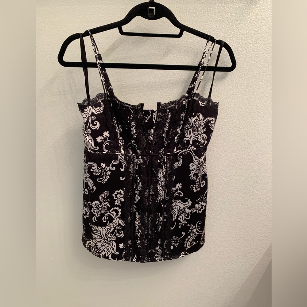 White House Black Market Cami